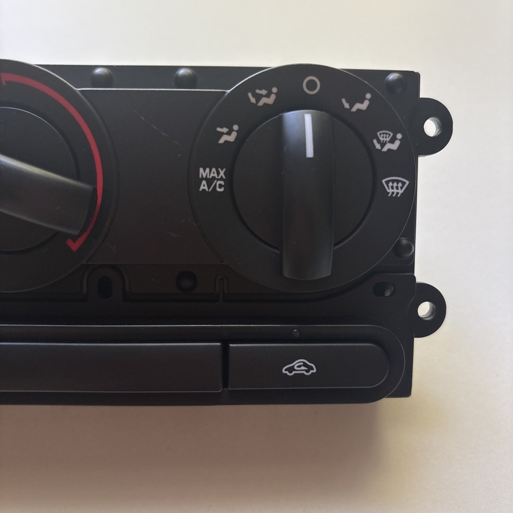 A/C Temperature Heater Air Control Module For 2005-08 Ford F-150 - Picture 2 of 6